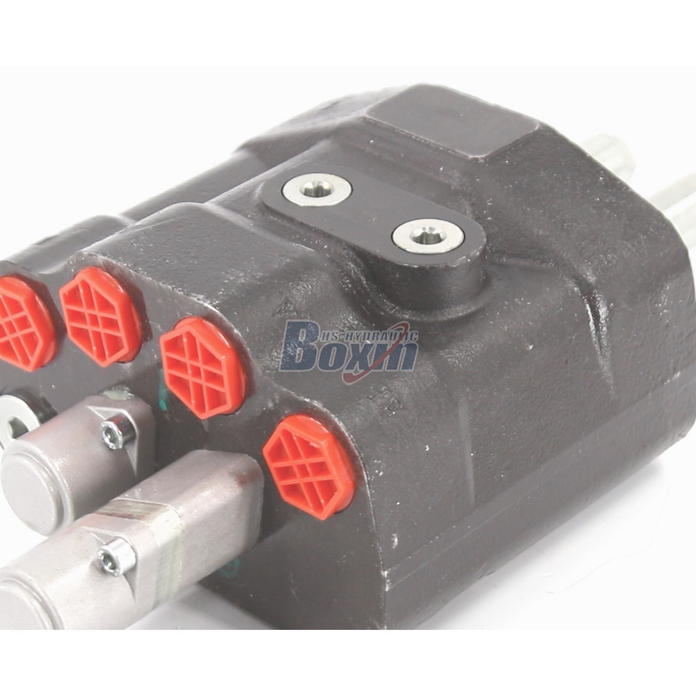 Global Distributors Wanted for HSDM80A-QTWDD-OTDD Cable 2 Spool Monoblock Directional Valve detail image